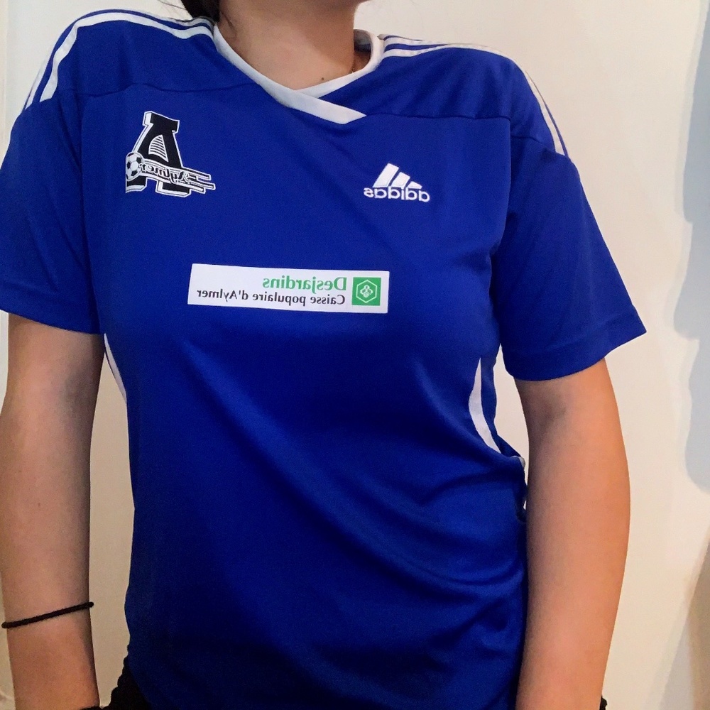 Adidas sport shirt